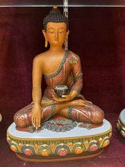 Tôn tượng Ngài Thích Ca 40cm