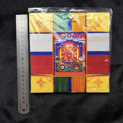 Linh phù Bọ Cạp Sắt Yachen Wrathful Guru Rinpoche