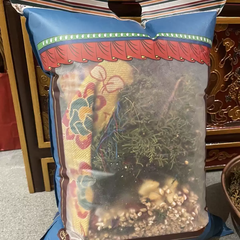 Nguyên liệu Sang cúng khói vùng cao nguyên Tây Tạng