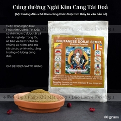 Bột Trầm Bhutan