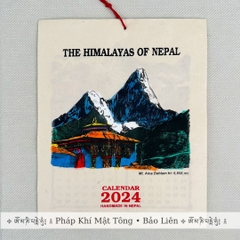 Lịch Nepal 2024