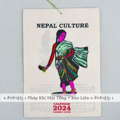 Lịch Nepal 2024