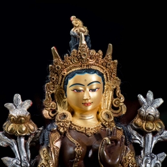 Tara xanh