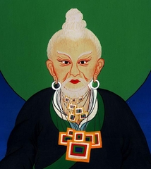 Khuyên tai Yogi Nepal