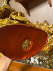 Tôn tượng ngài Tara Xanh