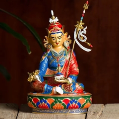 Tôn tượng Ngài Liên Hoa Sinh
