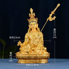 Tôn Tượng Ngài Liên Hoa Sinh