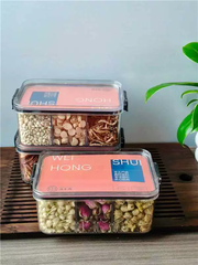 Trà tam sắc – Hoa Nhài, Hoa Hồng & Hoa Cúc