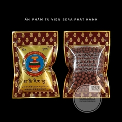 Cam lộ tu viện Sera phát hành