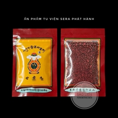 Cam lộ tu viện Sera phát hành