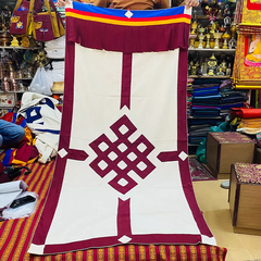 Rèm Cửa mật tông