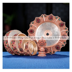 Tháp Mandala Tây Tạng