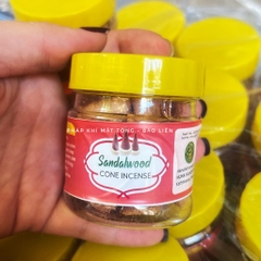 Nụ gỗ đàn hương đỏ