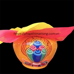 Bảo bình Tài Lộc của Zongsar Khyentse Rinpoche chế tác