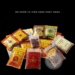 Cam lộ tu viện Sera phát hành