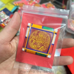 Amulet  Linh phù hộ thân, linh phù chống thị phi