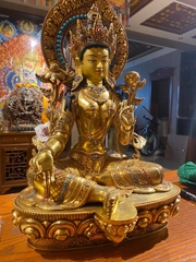 Tara xanh