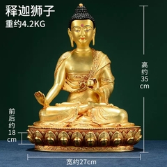 8 hoá thân của Đức Liên hoa Sinh