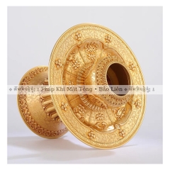 Bát cúng dường thực phẩm