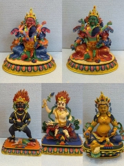 Ngũ lộ tài thần Mật Tông