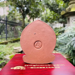 Tsa-tsa Thánh Tượng Liên Hoa Sinh Phẫn Nộ