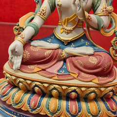 Tara Trắng 23cm