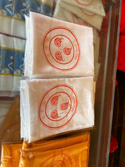 Khata Tài Thần Zaki Lhamo – Lhasa