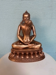 Tôn tượng ngài Phổ Hiền Mật Tông