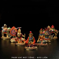 Thất bảo luân vương