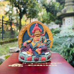 Tsa-tsa Thánh Tượng Hoàng Tài Thần
