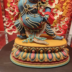 Kim Cương Thủ - Vajrapāṇi