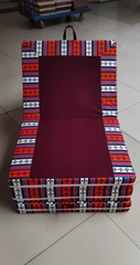 đệm xơ dừa, đệm nỉ len, đệm xơ dừa nỉ len, đệm 60x200cm, đệm gấp 4, đệm nằm 60x200, đệm thiền, đệm ngồi thiền, đệm lễ lạy, đệm lễ Phật, đệm tu tập tại gia.