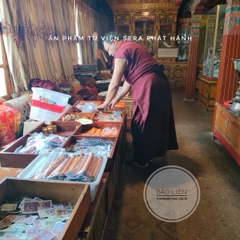 Hương Tây Tạng Mã Đầu Minh Vương