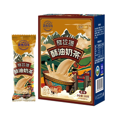 Trà Bơ Tây Tạng Lanyi