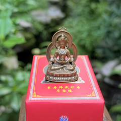 Tượng bổn tôn mini