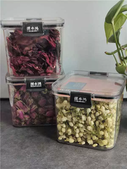 Trà tam sắc – Hoa Nhài, Hoa Hồng & Hoa Cúc