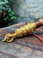 NHƯ Ý TRƯỢNG CỦA VUA GESAR
