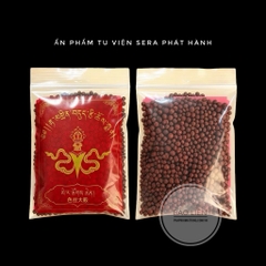 Cam lộ tu viện Sera phát hành