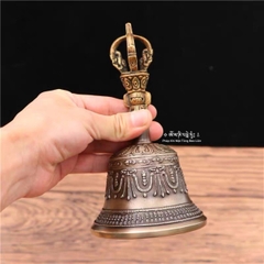 Bộ linh chử 5 chấu