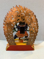 Tượng Kim Cang Thủ - Vajrapani