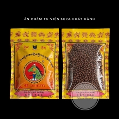 Cam lộ tu viện Sera phát hành