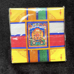Linh phù Bọ Cạp Sắt Yachen Wrathful Guru Rinpoche