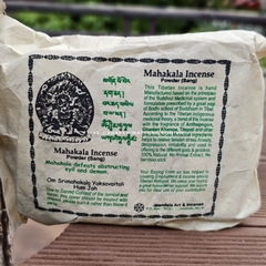 Bột Hương Nepal Cúng Dường Bổn Tôn – Hương Thảo Mộc Tự Nhiên Himalaya