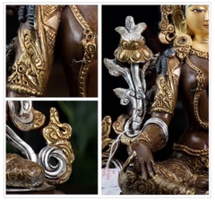 Tara xanh