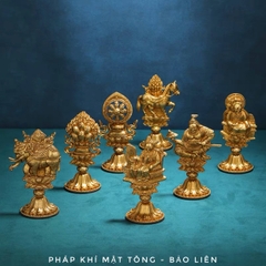 Thất bảo luân vương