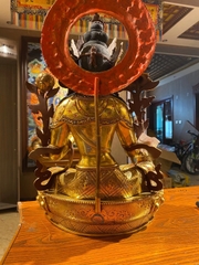 Tara xanh