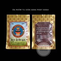 Cam lộ tu viện Sera phát hành