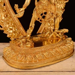 Kim Cương Du Già Thánh Nữ