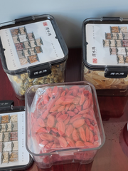Kỷ tử tươi sấy thăng hoa 150g