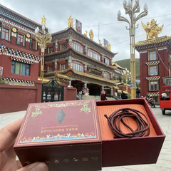 Tsa tsa Bảo Tháp Larung – Tám Bảo Tháp Như Lai & Pháp Tsa-tsa Hàng Phục Chướng Ngại